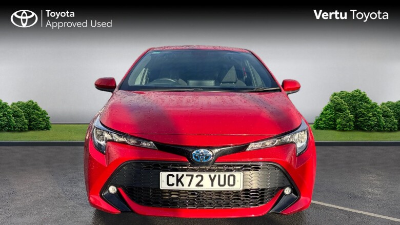 Toyota Corolla 1.8 VVT-i Hybrid Icon 5dr CVT Hybrid Hatchback